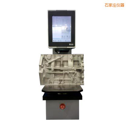 石家莊全自動布氏硬度計