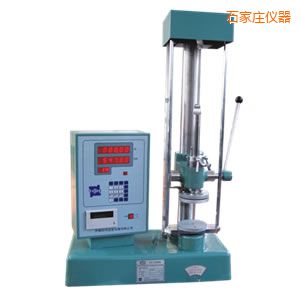 石家莊雙數(shù)顯式彈簧拉壓試驗機