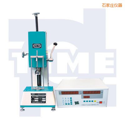 石家莊雙數(shù)顯示拉壓彈簧試驗機(jī)