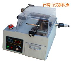 石嘴山時(shí)代精密金相切割機(jī)