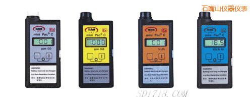 石嘴山氣體檢測報警儀