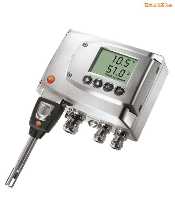 石嘴山溫濕度變送器