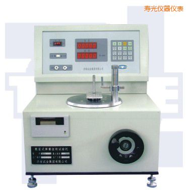 壽光立式彈簧扭轉(zhuǎn)試驗(yàn)機(jī)TNS-SL系列