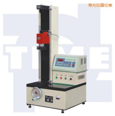 壽光單數(shù)顯彈簧拉壓試驗機