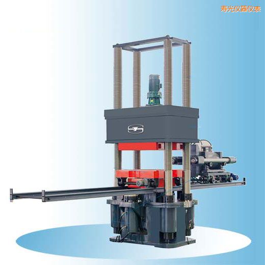 壽光時(shí)代微機(jī)控制電液伺服壓剪試驗(yàn)機(jī)