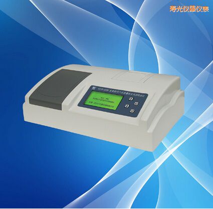 壽光農(nóng)藥殘毒集成式檢測儀