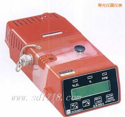 壽光多用途氣體檢測儀