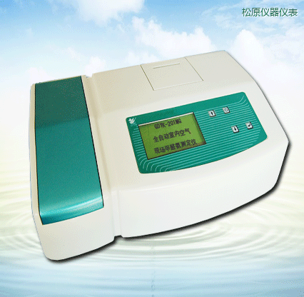 松原全自動(dòng)室內(nèi)空氣現(xiàn)場甲醛/氨測定儀