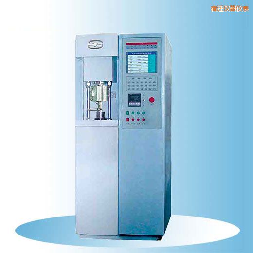 宿遷時代屏顯式材料端面高溫摩擦磨損試驗機