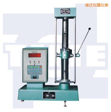 宿遷數(shù)顯式焦結(jié)礦壓力試驗(yàn)機(jī)KYS系列