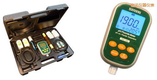 宿遷氟離子濃度計