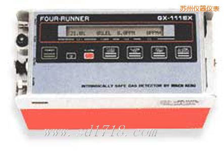 蘇州多用途氣體檢測儀