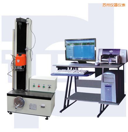 蘇州微機(jī)控制彈簧拉壓試驗(yàn)機(jī)