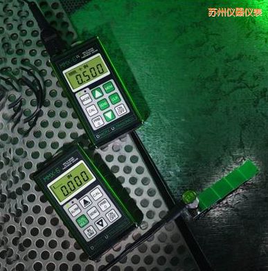 蘇州MMX系列超聲波測(cè)厚儀