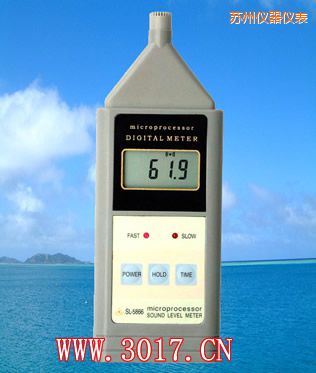 蘇州聲級計(噪音計)