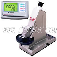 泰安數(shù)字式阿貝折射儀