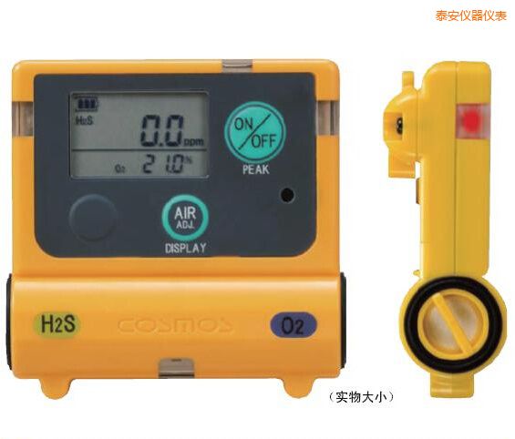 泰安復(fù)合型氣體檢測(cè)器