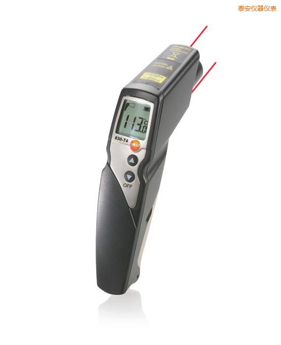 泰安精密型紅外測(cè)溫儀