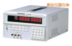 泰安單路輸出可編程線性直流電源