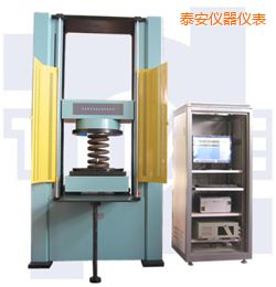 泰安時(shí)代微機(jī)控制彈簧橫向剛度試驗(yàn)機(jī)