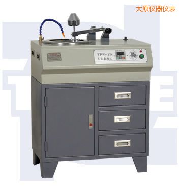 太原多能金相試樣磨拋機(jī)