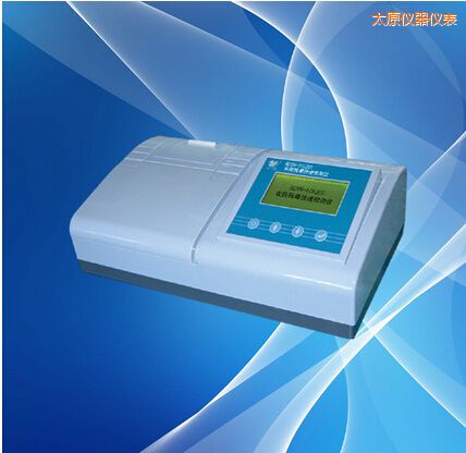 太原36通道農(nóng)藥殘毒快速檢測(cè)儀