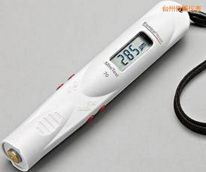 臺(tái)州MiniTest70系列口袋式涂層測(cè)厚儀