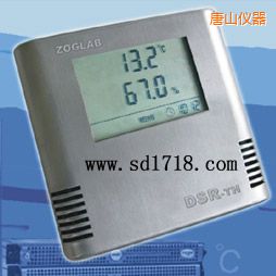 唐山溫濕度記錄儀