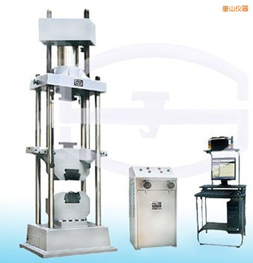唐山時(shí)代微機(jī)屏顯式液壓萬能試驗(yàn)機(jī)
