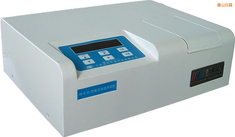 唐山氨氮測(cè)定儀