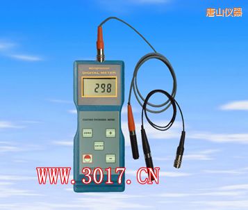 唐山鐵基/非鐵基涂層測厚儀