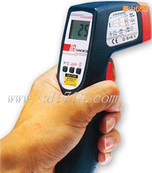 唐山紅外溫度計