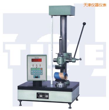 天津數(shù)顯式紙管壓力試驗機ZYS系列