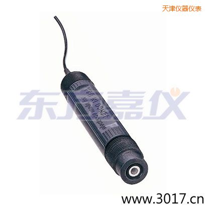 天津玻璃外殼無(wú)溫補(bǔ)雙鹽橋電極