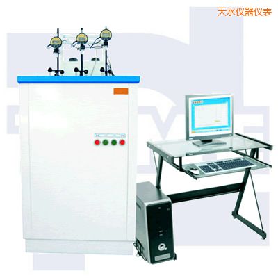 天水熱變形、維卡軟化點溫度測定儀