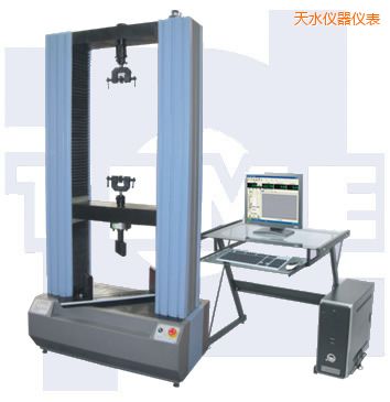 天水微機控制電子式人造板試驗機