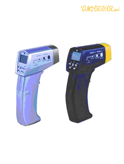 鐵嶺便攜式紅外測溫儀