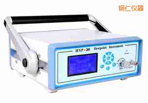 銅仁氫氣露點分析儀