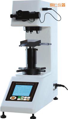銅仁大屏數(shù)顯自動(dòng)轉(zhuǎn)塔維氏硬度計(jì)