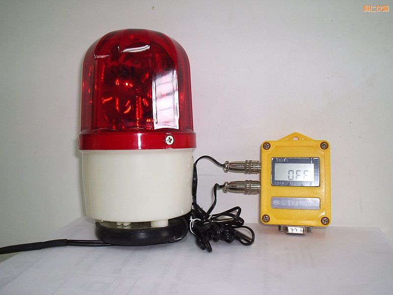 銅仁(帶超限報警)溫度記錄儀