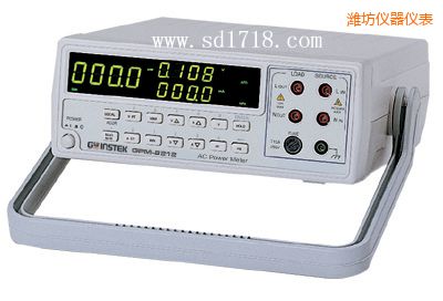 濰坊交流數字功率計