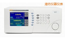 濰坊標準型雙通道氣體壓力控制器校準器