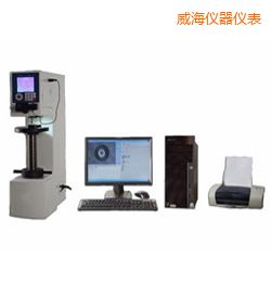 威海時代布氏硬度計