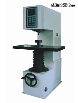 威海布氏硬度計