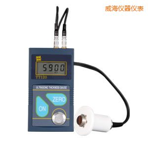 威海超聲波測(cè)厚儀鋼高溫型