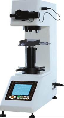 渭南大屏數(shù)顯自動轉(zhuǎn)塔維氏硬度計