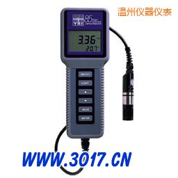 溫州鹽度 電導(dǎo) 溶解氧 溫度測量儀