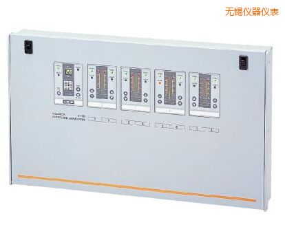 無錫固定式氣體檢測儀控制器
