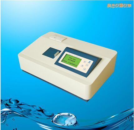 吳忠紅外測油儀