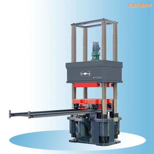 吳忠時代微機(jī)控制電液伺服壓力試驗機(jī)